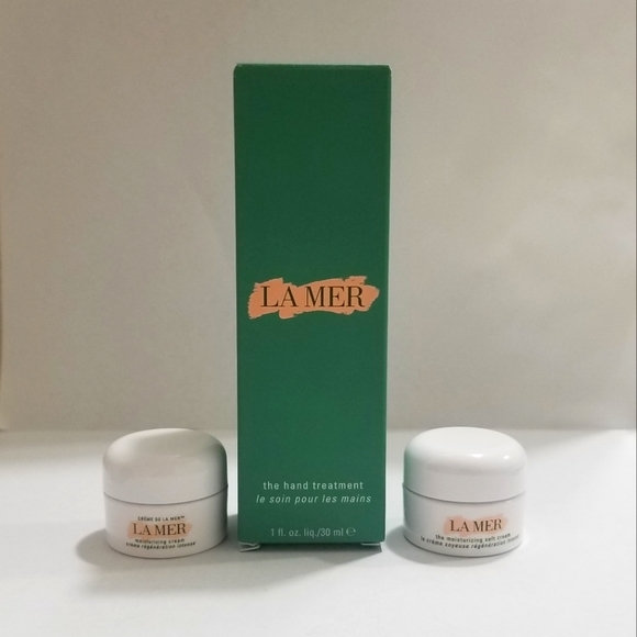 La Mer Hand Treatment Set! - Picture 2 of 4